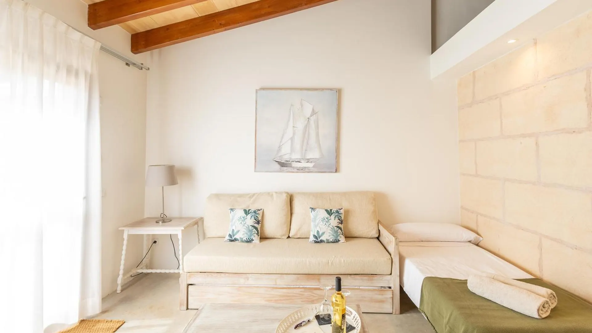 Apartment Agroturismo Can Pere Rei Son Serra de Marina Spain