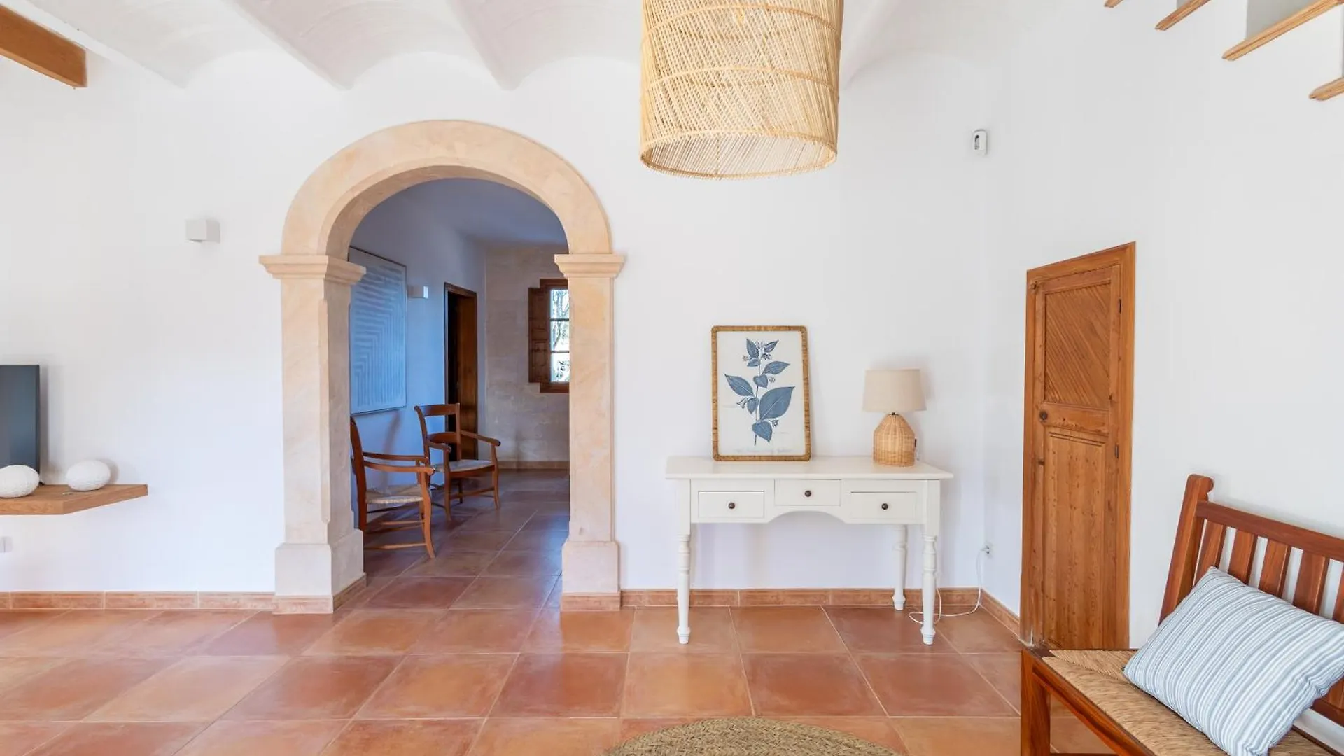 Agroturismo Can Pere Rei Son Serra de Marina Apartment