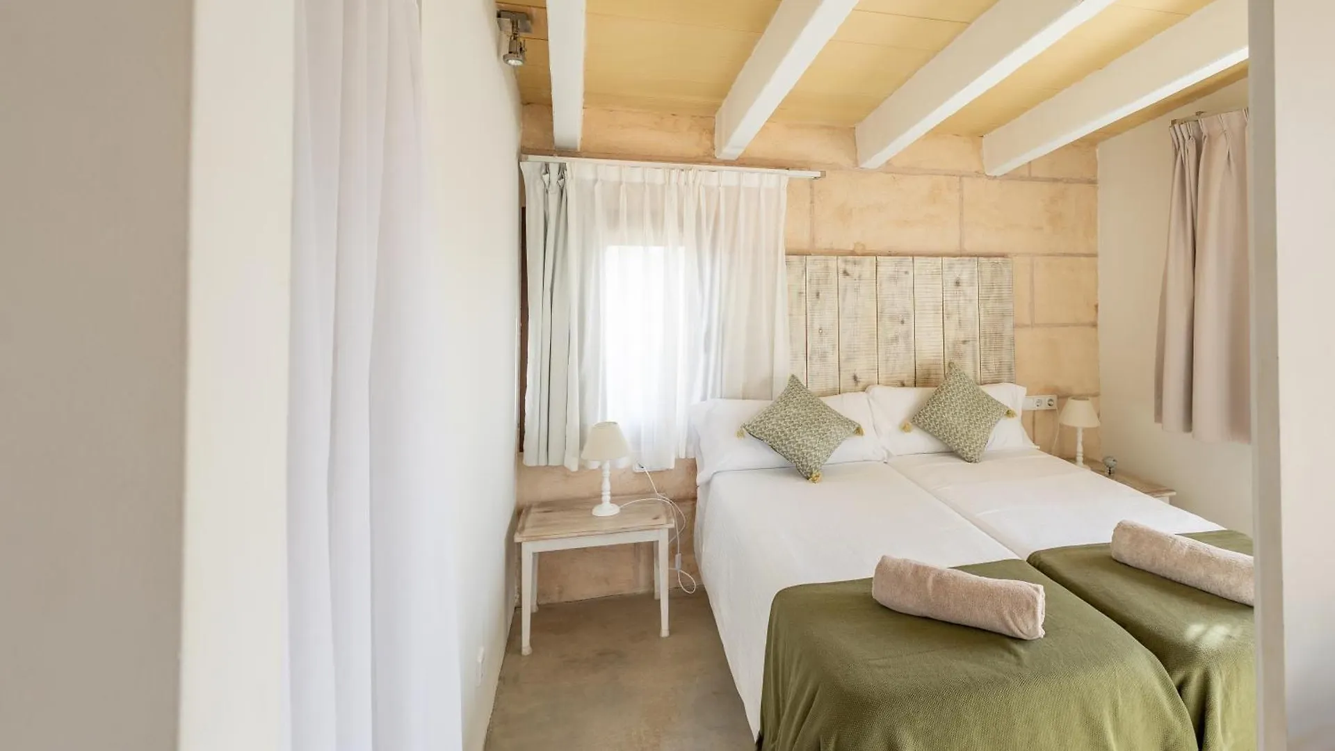 Agroturismo Can Pere Rei Son Serra de Marina 0*,