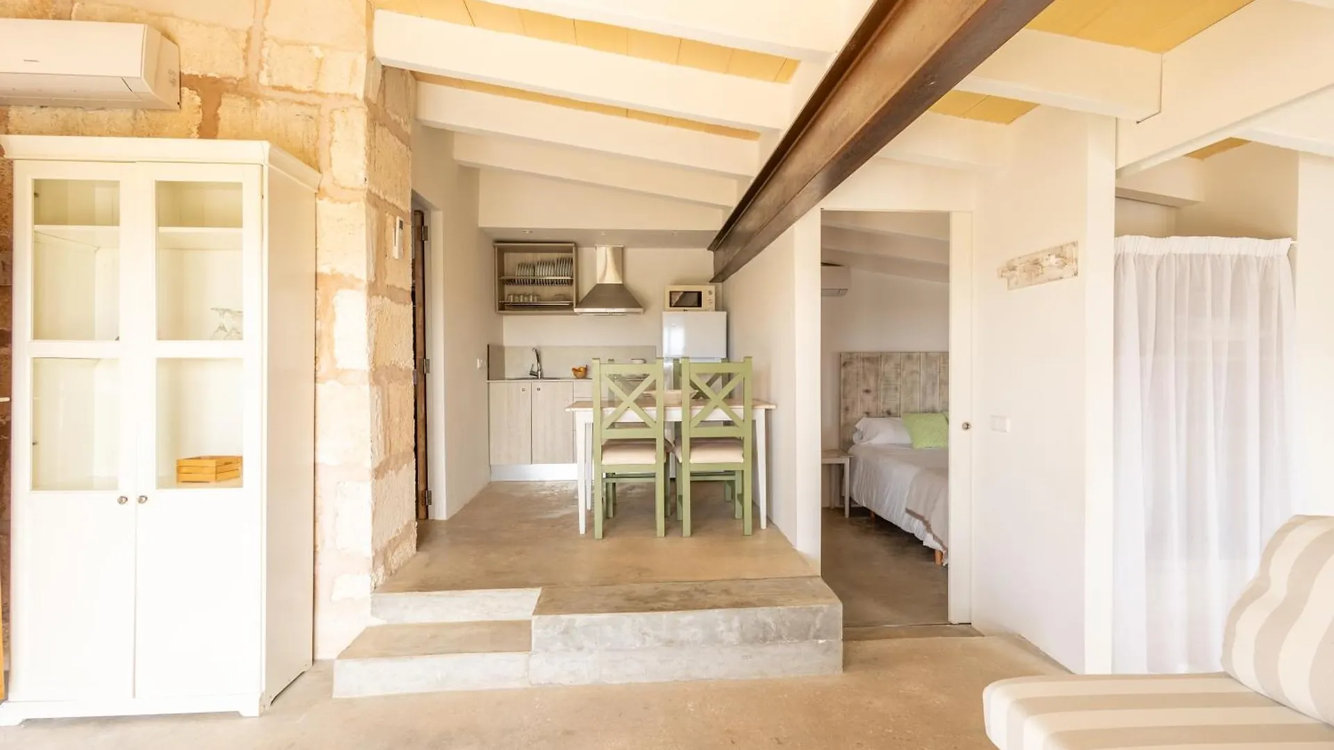 Agroturismo Can Pere Rei Son Serra de Marina Spain