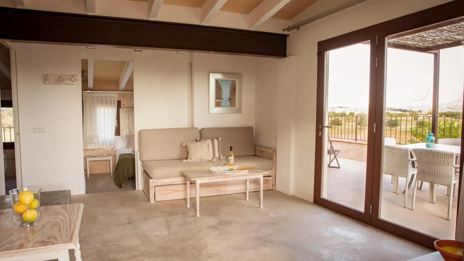 Agroturismo Can Pere Rei Son Serra de Marina