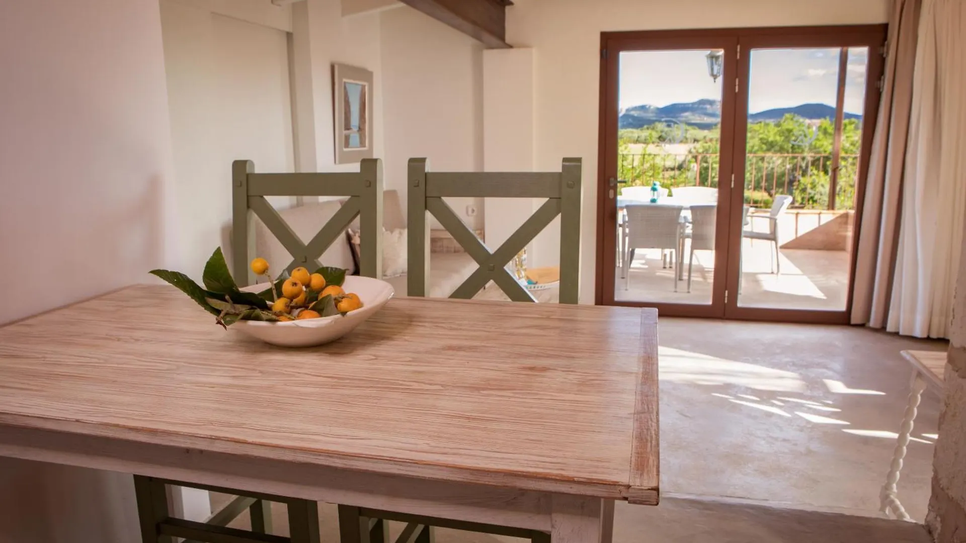 Agroturismo Can Pere Rei Son Serra de Marina Apartment