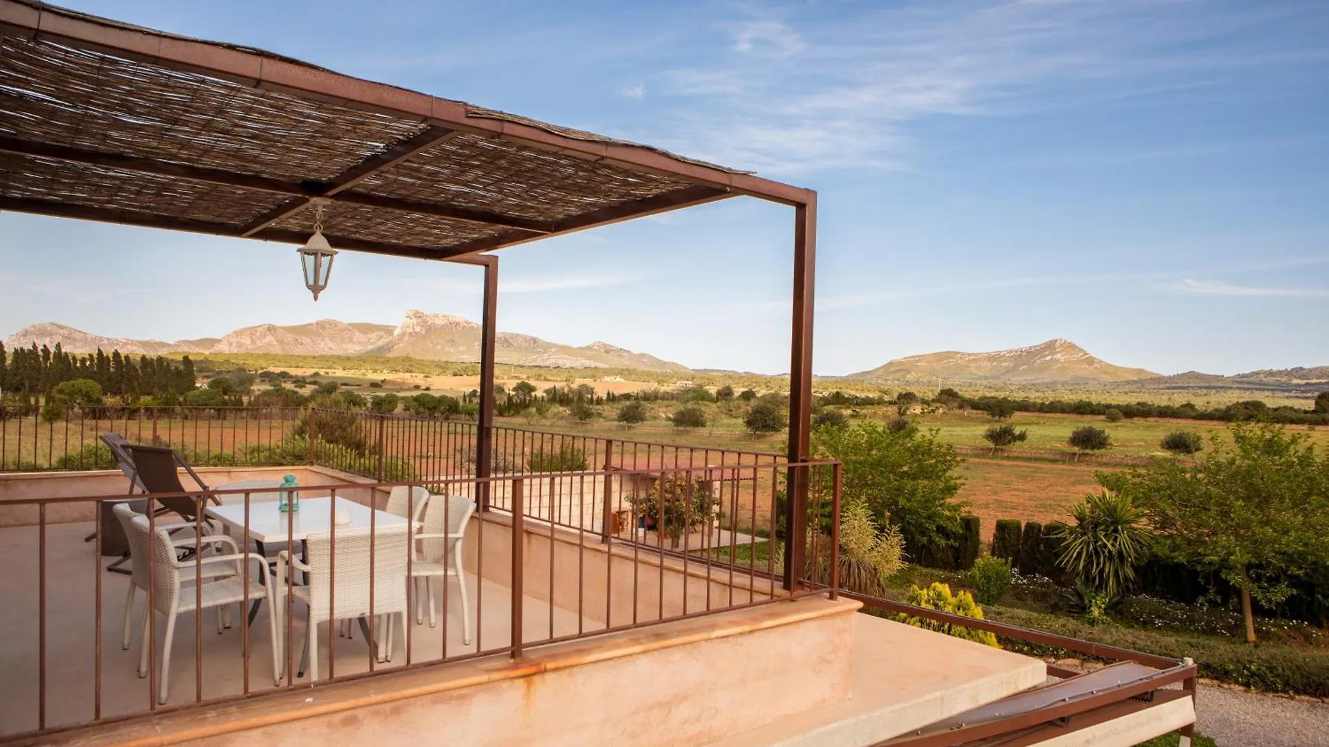 Apartment Agroturismo Can Pere Rei Son Serra de Marina Spain