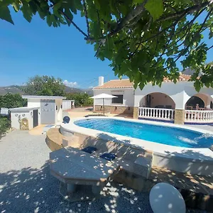 Cortijo Kajo Ferienhaus Torrox